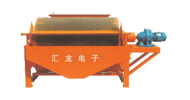 CTB(N、S)永磁筒式磁選機