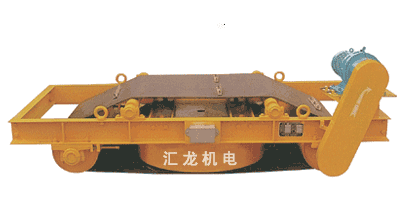 RCDD-T超強(qiáng)干式自卸電磁除鐵器